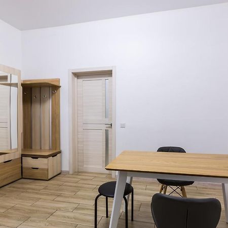 Vodna White Apartment Lemberg Exterior foto