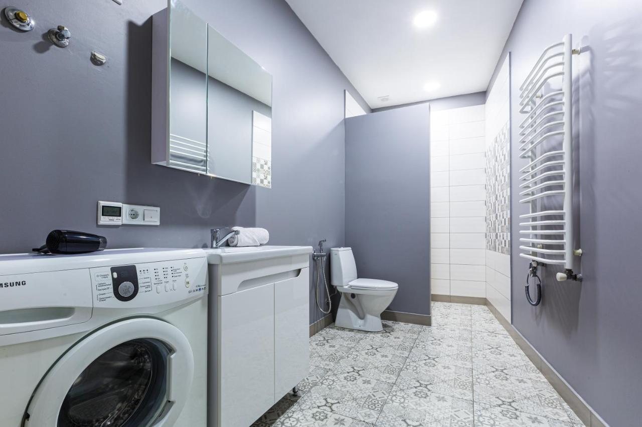 Vodna White Apartment Lemberg Exterior foto