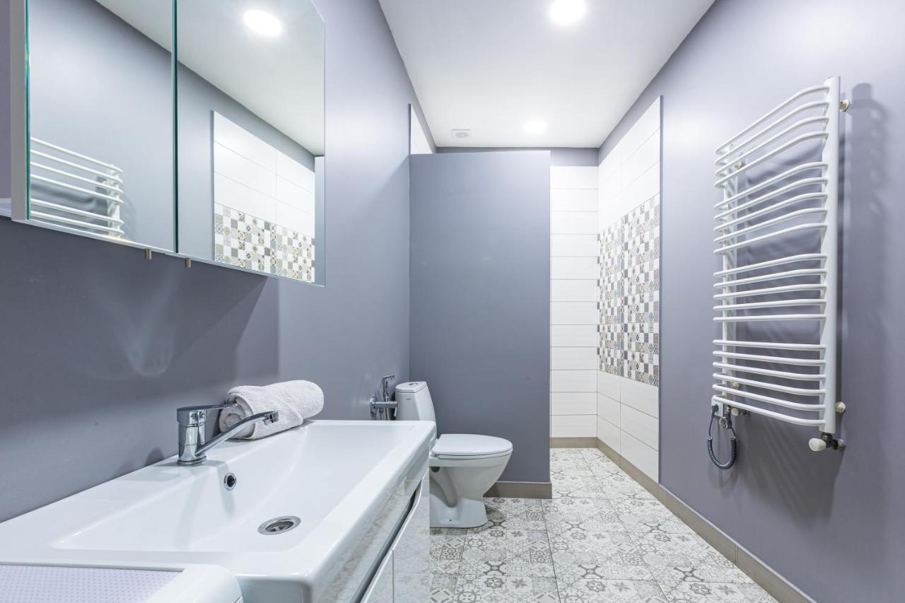 Vodna White Apartment Lemberg Exterior foto
