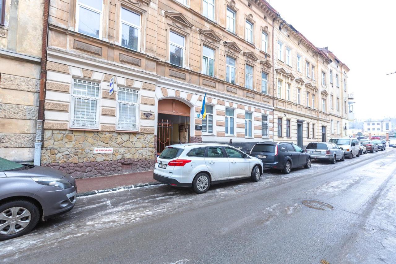 Vodna White Apartment Lemberg Exterior foto