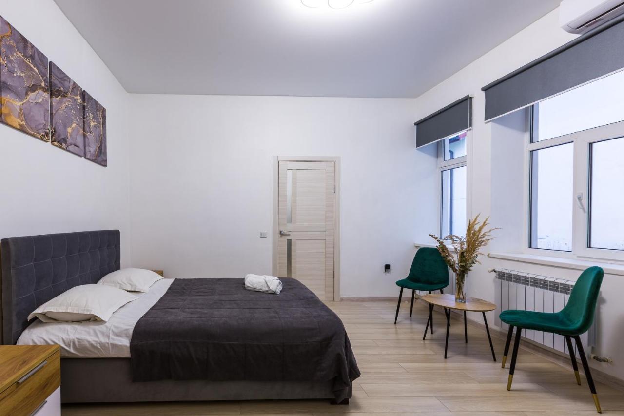 Vodna White Apartment Lemberg Exterior foto