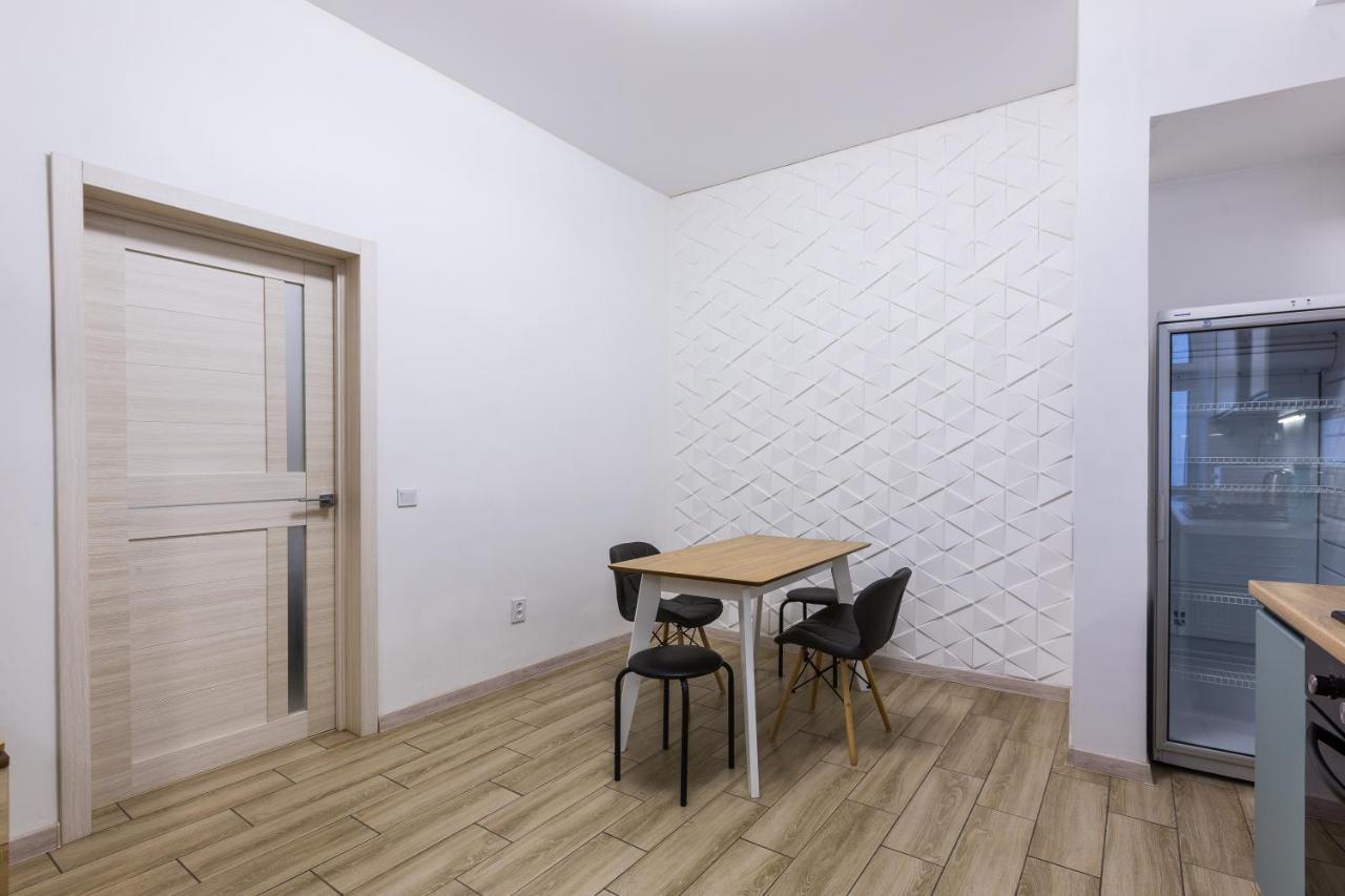 Vodna White Apartment Lemberg Exterior foto