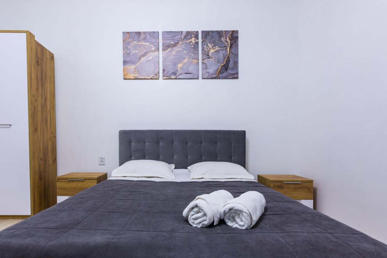 Vodna White Apartment Lemberg Exterior foto